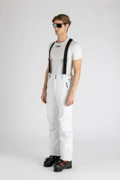 Skibroek RH+ Men Power Eco White -Outdoor Supply-NL 2117644inu3158 0004