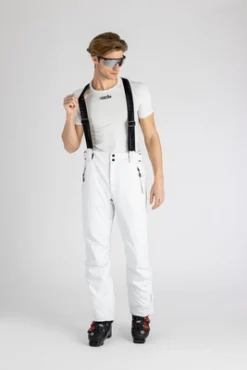 Skibroek RH+ Men Power Eco White -Outdoor Supply-NL 2117644inu3158 0006