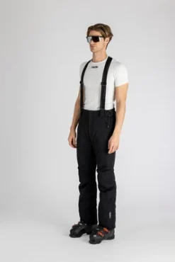 Skibroek RH+ Men Power Eco Black -Outdoor Supply-NL 2117650inu3158 9004