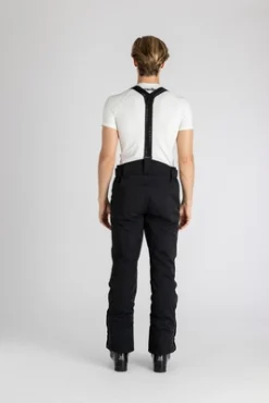 Skibroek RH+ Men Power Eco Black -Outdoor Supply-NL 2117650inu3158 9005