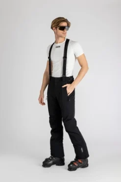 Skibroek RH+ Men Power Eco Black -Outdoor Supply-NL 2117650inu3158 9007