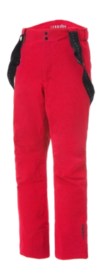 Skibroek RH+ Men Logic Evo Red