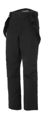 Skibroek RH+ Men Logic Evo Black