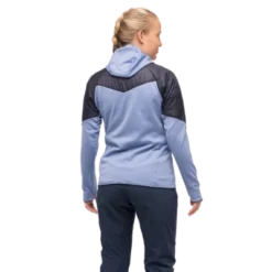 Jas Bergans Women Tind Light Insulated Jacket Navy Blue/Blueberry Milk -Outdoor Supply-NL 2132742images 3