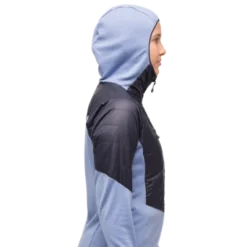 Jas Bergans Women Tind Light Insulated Jacket Navy Blue/Blueberry Milk -Outdoor Supply-NL 2132742images 5