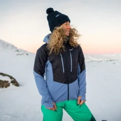 Jas Bergans Women Tind Light Insulated Jacket Navy Blue/Blueberry Milk -Outdoor Supply-NL 2132742images 6