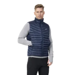 Bodywarmer Bergans Men Rabot Light Down Vest Navy Blue -Outdoor Supply-NL 2132913images 3
