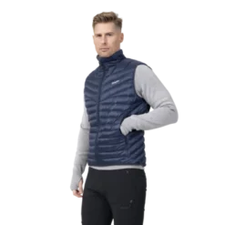 Bodywarmer Bergans Men Rabot Light Down Vest Navy Blue -Outdoor Supply-NL 2132913images 5