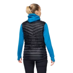 Bodywarmer Bergans Women Rabot Light Down Vest Black -Outdoor Supply-NL 2132916images 4