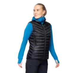 Bodywarmer Bergans Women Rabot Light Down Vest Black -Outdoor Supply-NL 2132916images 5
