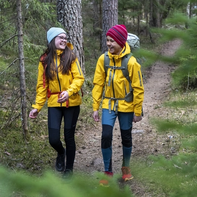 Broek Bergans Kids Floyen Youth Pants Orion Blue 3 Broek Bergans Kids Floyen Youth Pants Orion Blue - Afbeelding 3