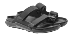 Sandaal Birkenstock Men Atacama Birko-Flor Futura Black Regular -Outdoor Supply-NL 21335162 1019173pair no bg