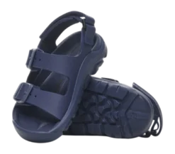 Sandaal Birkenstock Kids Mogami Birko-Flor Icy Navy Narrow -Outdoor Supply-NL 21335822 1026782sole no bg no bg