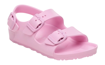 Sandaal Birkenstock Kids Milano EVA Fondant Pink Narrow 1 Sandaal Birkenstock Kids Milano EVA Fondant Pink Narrow