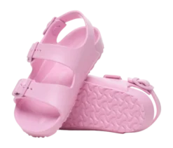 Sandaal Birkenstock Kids Milano EVA Fondant Pink Narrow 5 Sandaal Birkenstock Kids Milano EVA Fondant Pink Narrow -Outdoor Supply-NL 21338043 1029544sole no bg