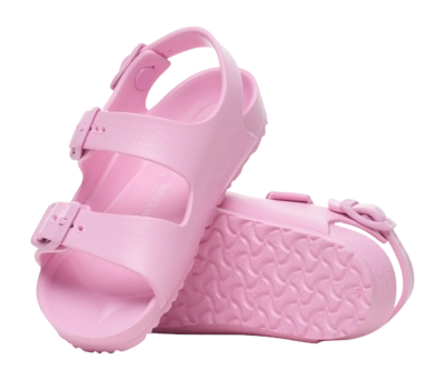 Sandaal Birkenstock Kids Milano EVA Fondant Pink Narrow 3 Sandaal Birkenstock Kids Milano EVA Fondant Pink Narrow - Afbeelding 3