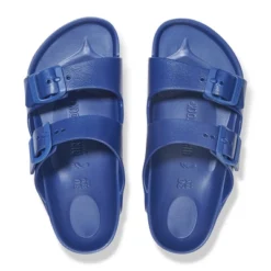 Slipper Birkenstock Kids Arizona EVA Navy Narrow -Outdoor Supply-NL 21338224 1029582top
