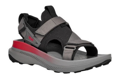 Teva Men Aventrail Black Charcoal 2 Teva Men Aventrail Black Charcoal - Afbeelding 2