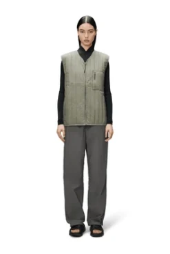 Bodywarmer RAINS Unisex Banja Liner Vest Drift 12 Bodywarmer RAINS Unisex Banja Liner Vest Drift -Outdoor Supply-NL 219322421660driftss25women1