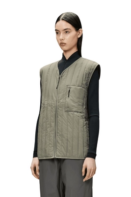 Bodywarmer RAINS Unisex Banja Liner Vest Drift 8 Bodywarmer RAINS Unisex Banja Liner Vest Drift - Afbeelding 8