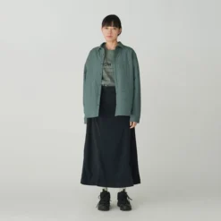 Jacket Snow Peak Unisex Flexible Insulated Shirt Ivory 8 Jacket Snow Peak Unisex Flexible Insulated Shirt Ivory -Outdoor Supply-NL 2195201sw 25su002 3