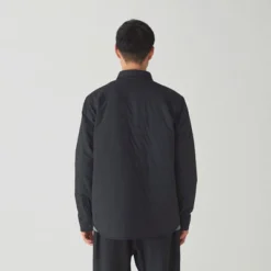 Jacket Snow Peak Unisex Flexible Insulated Shirt Olive 9 Jacket Snow Peak Unisex Flexible Insulated Shirt Olive -Outdoor Supply-NL 2195204sw 25su002 4