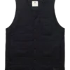 Vest Snow Peak Unisex Flexible Insulated Black