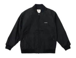 Jacket Snow Peak Unisex Light Mountain Cloth Black
