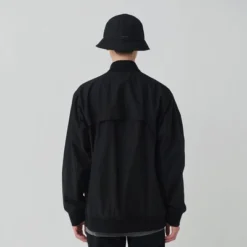 Jacket Snow Peak Unisex Light Mountain Cloth Black -Outdoor Supply-NL 2195225jk 25su1060 5