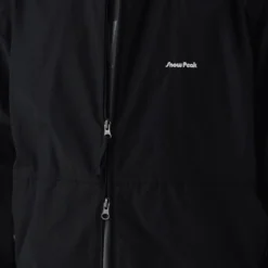 Jacket Snow Peak Unisex Light Mountain Cloth Black -Outdoor Supply-NL 2195225jk 25su1060 9