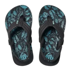 Slipper Reef Kids Little Ahi Aquifer Palm