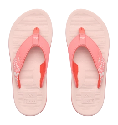 Slipper Reef Kids Santa Ana Coral Sunset 4 Slipper Reef Kids Santa Ana Coral Sunset - Afbeelding 4