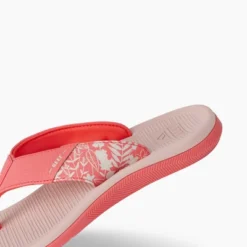 Slipper Reef Kids Santa Ana Coral Sunset 10 Slipper Reef Kids Santa Ana Coral Sunset -Outdoor Supply-NL 2222972cj6292 5