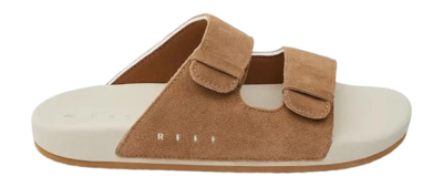 Slipper Reef Kids Ojai Tan 1 Slipper Reef Kids Ojai Tan