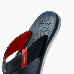 Slipper Reef Kids Santa Ana Navy White Orange -Outdoor Supply-NL 2223095cj6790 7