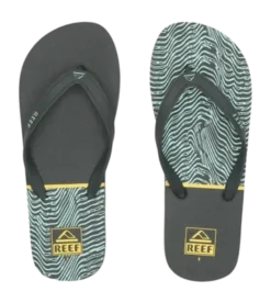 Slipper Reef Kids Switchfoot Print Black Yellow Swell 10 Slipper Reef Kids Switchfoot Print Black Yellow Swell -Outdoor Supply-NL 22239654 cj6636kidsswitchfootprintblackyellowswelltgbkopieeb335043 bb4b 4e3f bf1a 86dd322e99d31024x1024