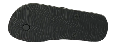 Slipper Reef Kids Switchfoot Print Black Yellow Swell 5 Slipper Reef Kids Switchfoot Print Black Yellow Swell - Afbeelding 5