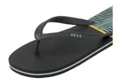 Slipper Reef Kids Switchfoot Print Black Yellow Swell 12 Slipper Reef Kids Switchfoot Print Black Yellow Swell -Outdoor Supply-NL 22239656 cj6636kidsswitchfootprintblackyellowswelldtl1gbkopie