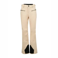 Skibroek Brunotti Women Coldlake-N Softshell Pant Canvas