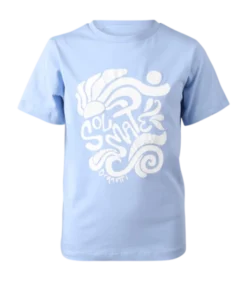 T-Shirt Brunotti Girls Freya Bluebell