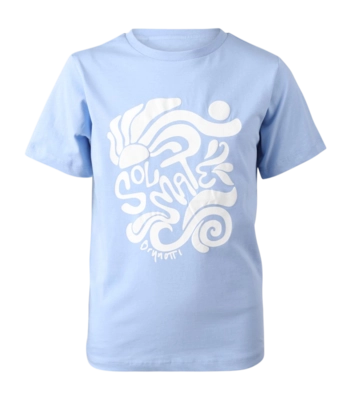 T-Shirt Brunotti Girls Freya Bluebell 1 T-Shirt Brunotti Girls Freya Bluebell