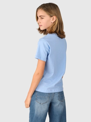 T-Shirt Brunotti Girls Freya Bluebell 5 T-Shirt Brunotti Girls Freya Bluebell - Afbeelding 5