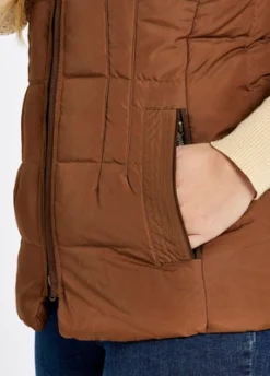 Bodywarmer Dubarry Women Spiddal 52 Walnut 9 Bodywarmer Dubarry Women Spiddal 52 Walnut -Outdoor Supply-NL 22498123 ladies quilted gilet walnut spiddal 327652 6