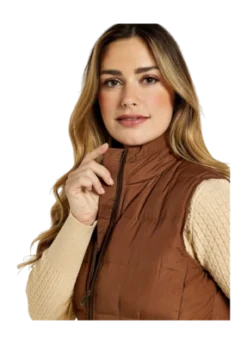 Bodywarmer Dubarry Women Spiddal 52 Walnut 13 Bodywarmer Dubarry Women Spiddal 52 Walnut -Outdoor Supply-NL 2249812ladies quilted gilet walnut spiddal 327652 5