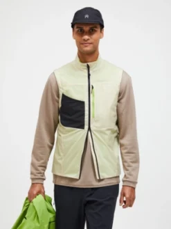 Bodywarmer Peak Performance Men Vislight Alpha Vest Sand Fog -Outdoor Supply-NL 22559864 original g78945g78945070a2