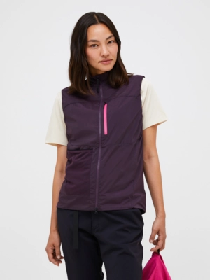 Bodywarmer Peak Performance Women Vislight Alpha Vest Mystic Purple 3 Bodywarmer Peak Performance Women Vislight Alpha Vest Mystic Purple - Afbeelding 3