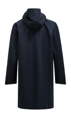 Jas Peak Performance Men Treeline Shell Parka Black 3 Jas Peak Performance Men Treeline Shell Parka Black - Afbeelding 3