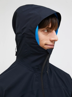 Jas Peak Performance Men Treeline Shell Parka Black 7 Jas Peak Performance Men Treeline Shell Parka Black - Afbeelding 7