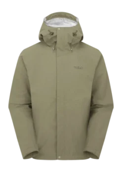 Jas Rab Men Firewall Jacket Light Khaki