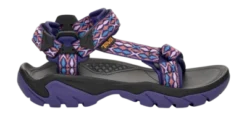 Teva Women Terra Fi 5 Universal Carve Deep Wisteria